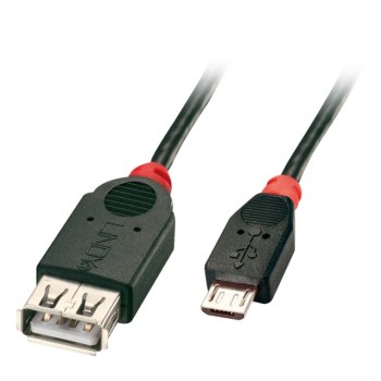 Lindy USB 2.0 Kabel 0,5 m купить