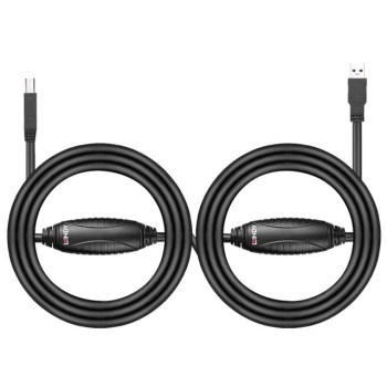 Lindy USB 3.0 Active Cable 10 m купить