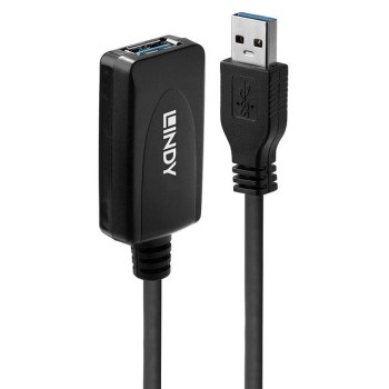 Lindy USB 3.0 Active Extension 5 m купить