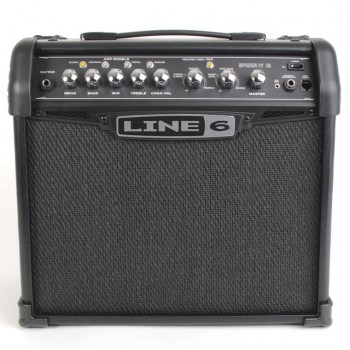 Line 6 Spider IV 15 Guitar Amp Combo купить