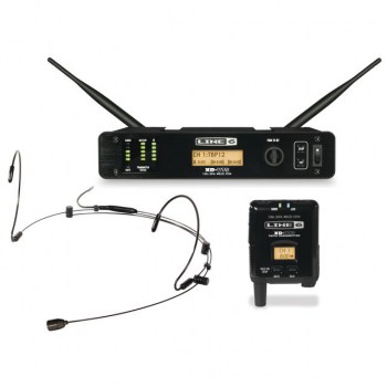 Line 6 XD-V55HS TAN Headset System 2,4 GHz купить