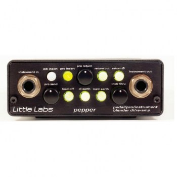 Little Labs Pepper DI-Box/Reamper купить