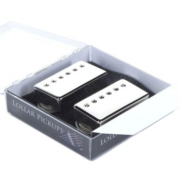 Lollar Guitars Inc. El Rayo Humbucker Set Nickel купить