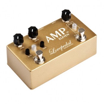 Lovepedal Amp Eleven Gold купить