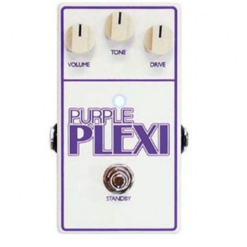 Lovepedal Purple Plexi SE купить