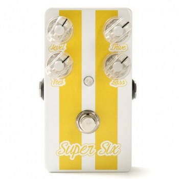 Lovepedal Super Six Stevie Mod купить