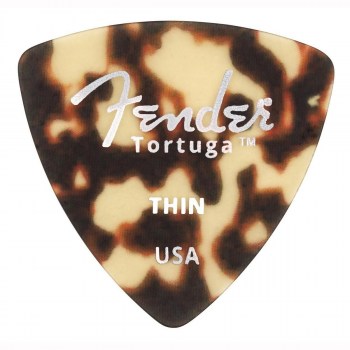 Fender Tortuga Picks 346 Thin 6 Pk купить