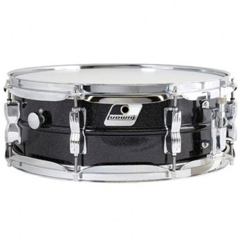 Ludwig Acrolite Snare LM404, 14"x5", Black Galaxy купить