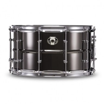 Ludwig Black Magic Snare LW0814C, 14"x8" Chrome купить