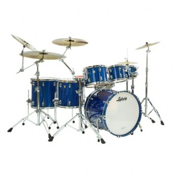 Ludwig Classic Maple Electrostatic ShellSet, Blue купить