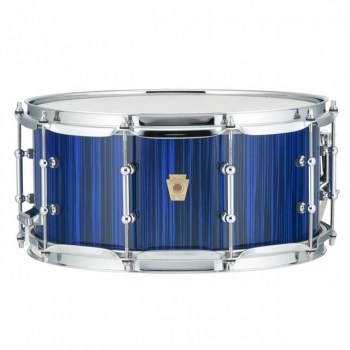 Ludwig Classic Maple Electrostatic Snare 14"x6,5", Blue купить