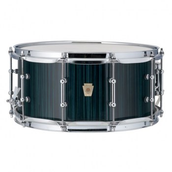 Ludwig Classic Maple Electrostatic Snare 14"x6,5", Green купить