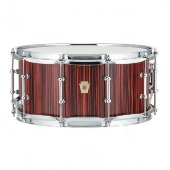 Ludwig Classic Maple Electrostatic Snare 14"x6,5", Red купить