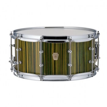 Ludwig Classic Maple Electrostatic Snare 14"x6,5", Yellow купить