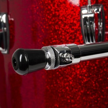 Ludwig Classic Maple Fab Shell Set Red Sparkle купить