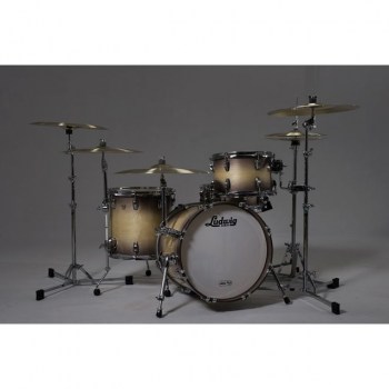 Ludwig Classic Maple ShellSet, Burnt Natural купить