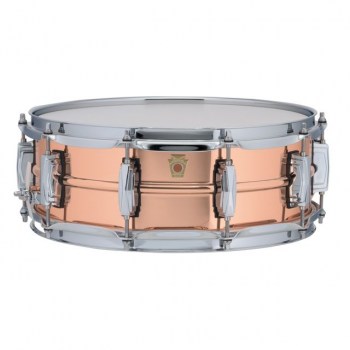 Ludwig Copper Phonic Snare LC660, 14"x5", Smooth Copper купить