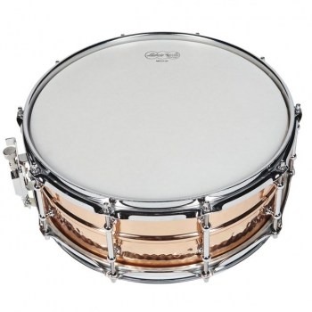 Ludwig Copper Phonic Snare LC660KT, 14"x5", Hammered Copper купить