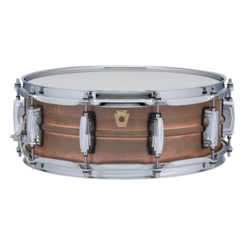 Ludwig Copper Phonic Snare LC661, 14"x5", Raw Patina Copper купить