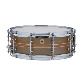 Ludwig Copper Phonic Snare LC661T, 14"x5", Raw Copper купить