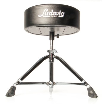 Ludwig LP51TH Drumhocker rund купить