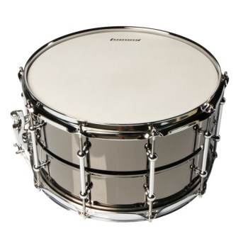 Ludwig LU0814C Universal Brass Snare 14"x8" купить