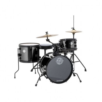 Ludwig Pocket Kit, Black Sparkle купить