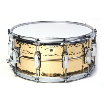 Ludwig Supra Phonic Snare LB552K, 14"x6.5", Hammered купить