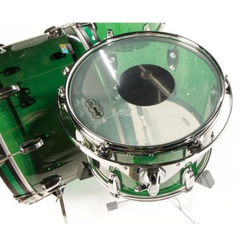 Ludwig VL50 Vistalite FAB Shell Set Green купить