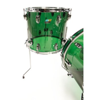 Ludwig VL50 Vistalite FAB Shell Set Green купить