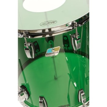 Ludwig VL50 Vistalite FAB Shell Set Green купить