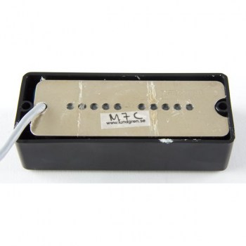 Lundgren Guitar Pickups M7C Humbucker Bridge Soapbar- Version купить