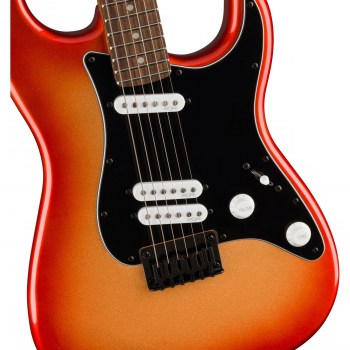 Fender Squier Contemporary Stratocaster Special HT Sunset Metallic купить