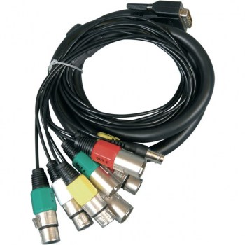 Lynx Studio Technology CBL-AES1604 AES16 auf XLR 1,8m (8x I/O) купить