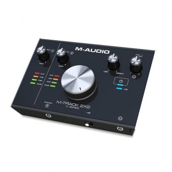 M-Audio M-Track 2x2 купить