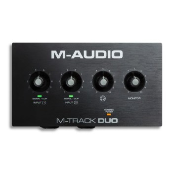 M-Audio M-Track Duo купить