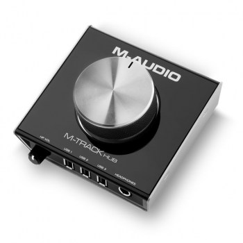 M-Audio M-Track HUB купить