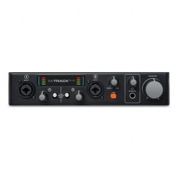 M-Audio M-Track MKII-Plus USB Audio-Interface купить