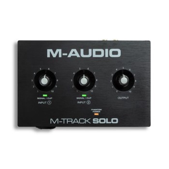 M-Audio M-Track Solo купить