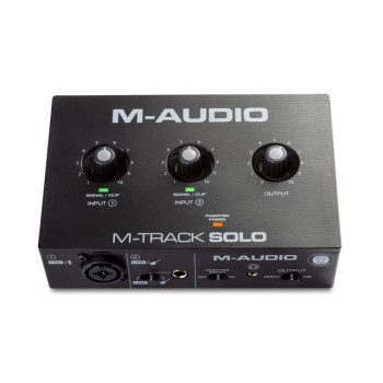 M-Audio M-Track Solo купить