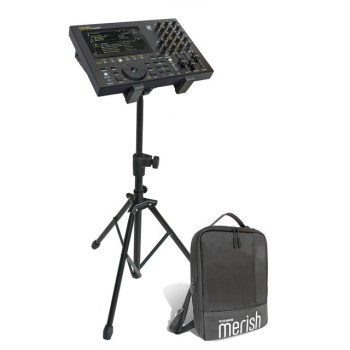 M-Live Merish 5 PLUS+ Bag +Stand -Set купить