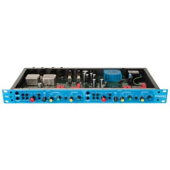 Maag Audio PREQ2 2 Kanal Preamp & EQ купить