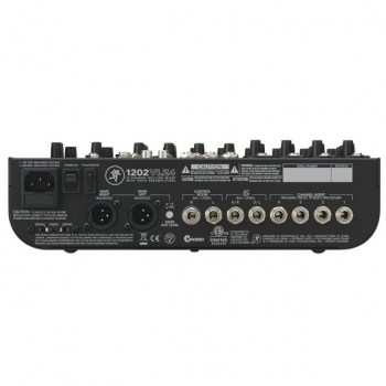 Mackie 1202VLZ, 12 channel compact mixer купить