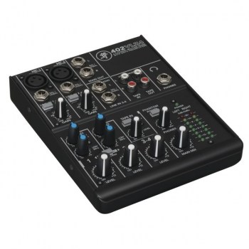 Mackie 402VLZ4, 4 channel ultra compact mixer купить