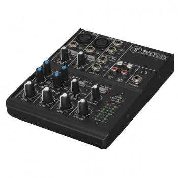 Mackie 402VLZ4, 4 channel ultra compact mixer купить