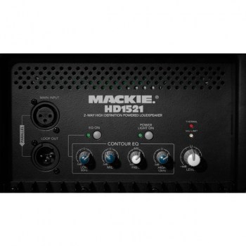 Mackie HD1521 Active PA Speaker   1600 watt купить