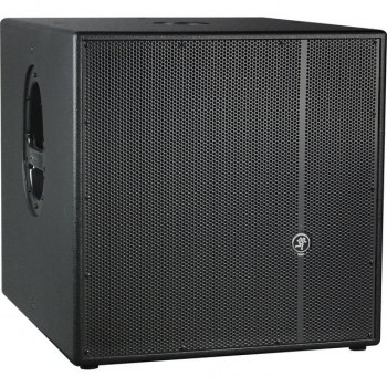 Mackie HD1801 18" Active Subwoofer 1600 Watt купить