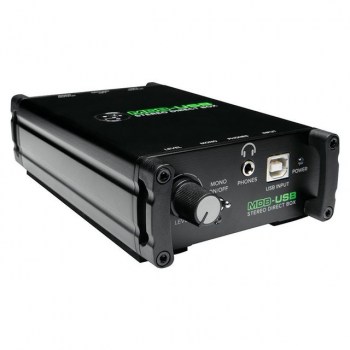 Mackie MDB-USB Stereo USB Direct Box купить