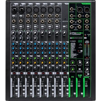 Mackie ProFX12v3 купить