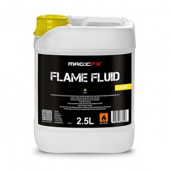 MagicFX Flame Fluid Gelb 2,5L for Flamaniac купить